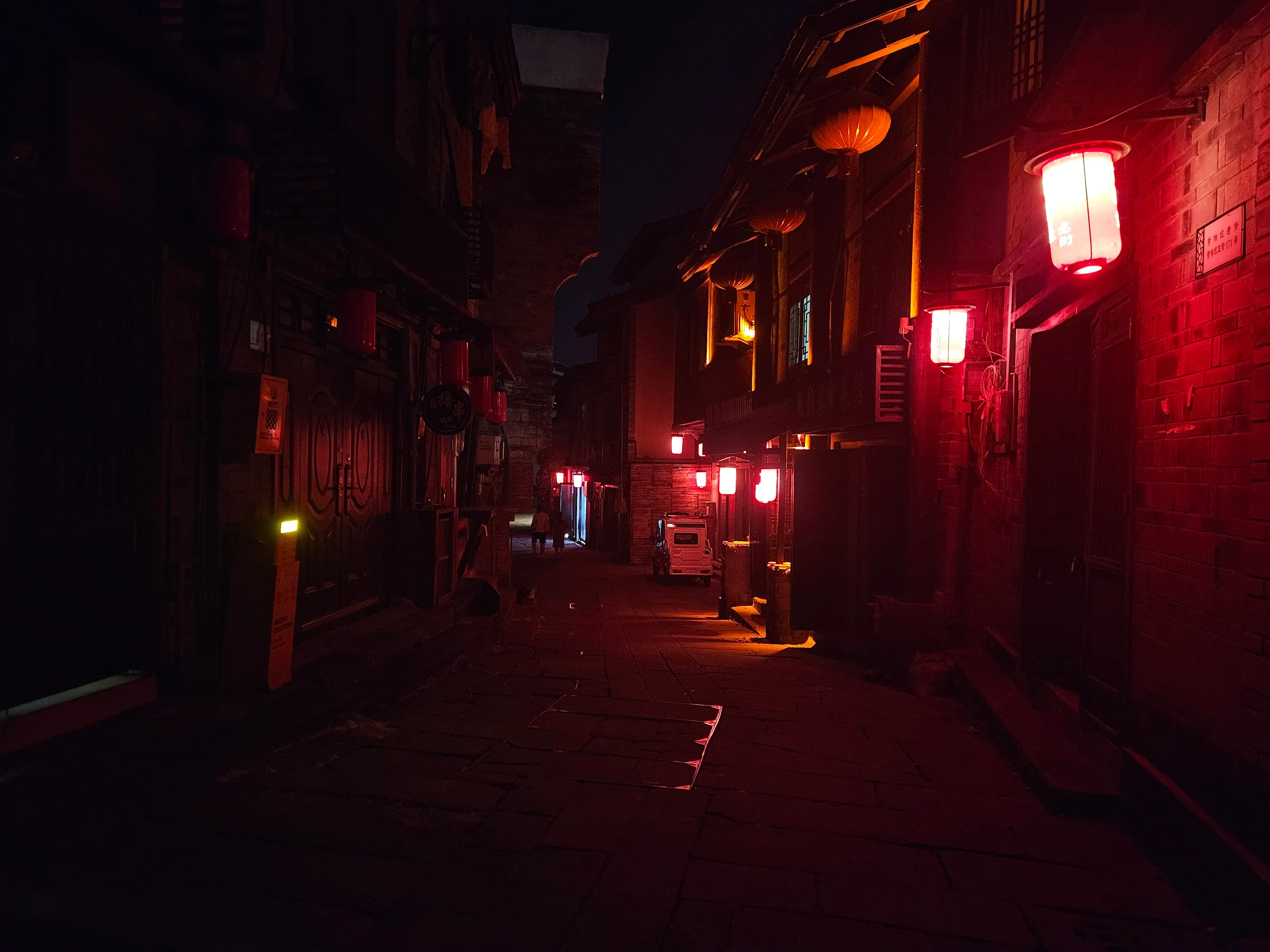 Chongqing Alleyways